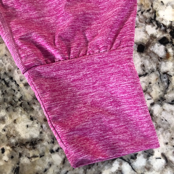 KOS USA pink baggy capris women’s M - Picture 3 of 5